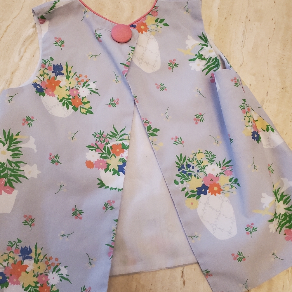 EUC Beaufort Bonnet Top 18-24mo